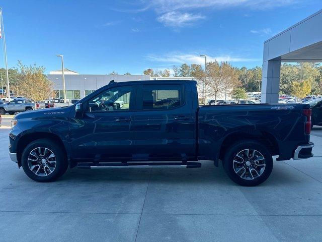 used 2022 Chevrolet Silverado 1500 car, priced at $41,444