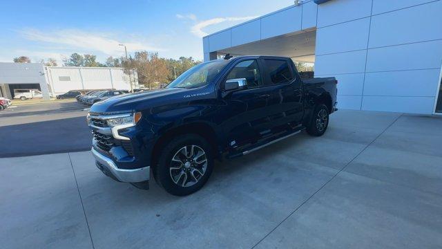 used 2022 Chevrolet Silverado 1500 car, priced at $41,444