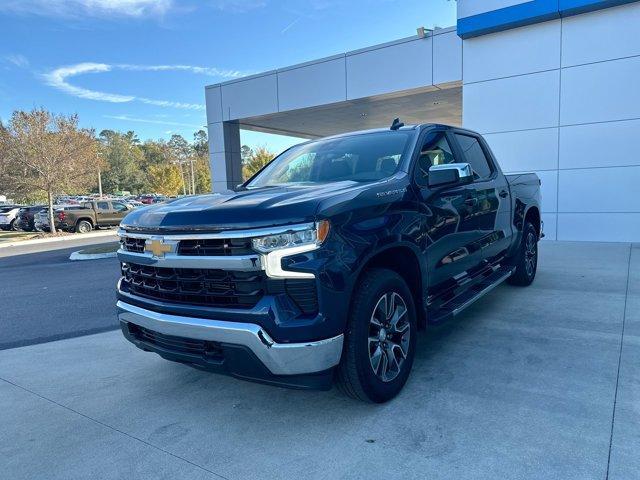 used 2022 Chevrolet Silverado 1500 car, priced at $41,444