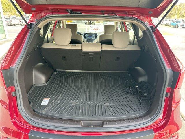 used 2018 Hyundai Santa Fe Sport car, priced at $19,988