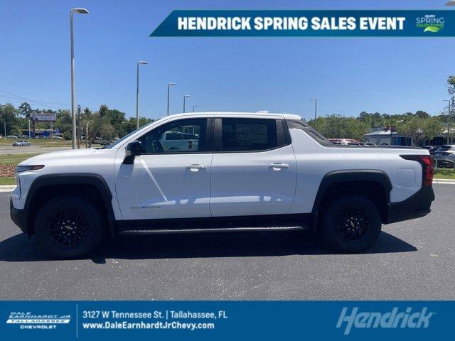 new 2024 Chevrolet Silverado EV car, priced at $80,420