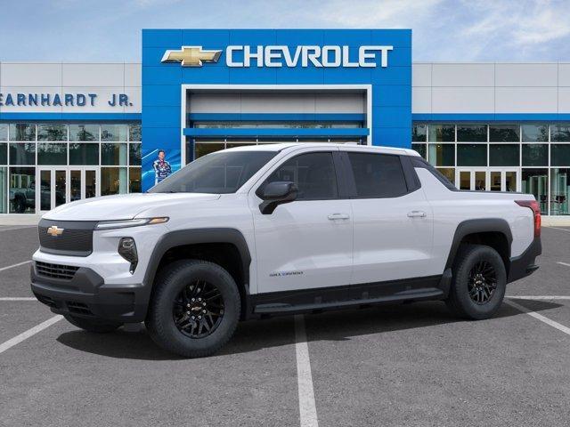 new 2024 Chevrolet Silverado EV car, priced at $80,420