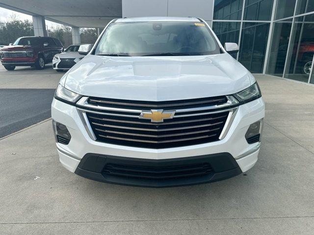 used 2023 Chevrolet Traverse car, priced at $41,633