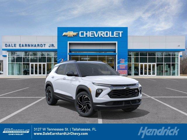new 2026 Chevrolet TrailBlazer car, priced at $34,780