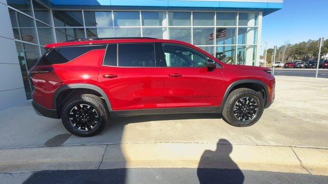 new 2025 Chevrolet Traverse car, priced at $54,699