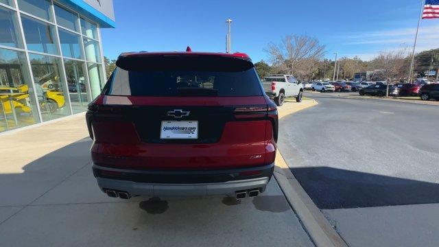 new 2025 Chevrolet Traverse car, priced at $54,699