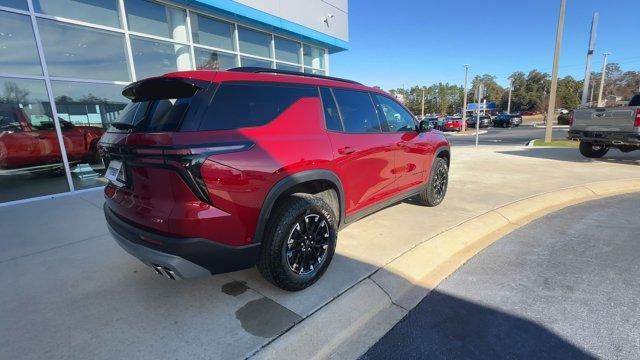 new 2025 Chevrolet Traverse car, priced at $54,699