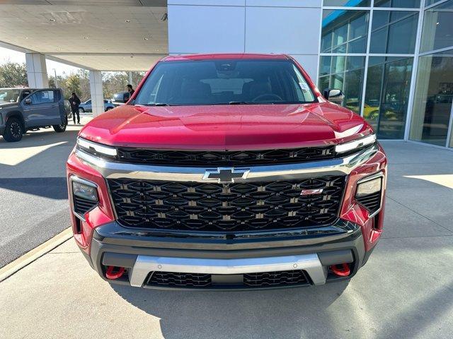 new 2025 Chevrolet Traverse car, priced at $54,699