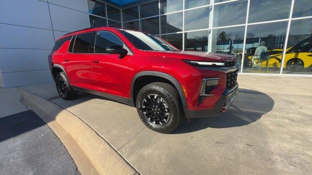 new 2025 Chevrolet Traverse car, priced at $54,699