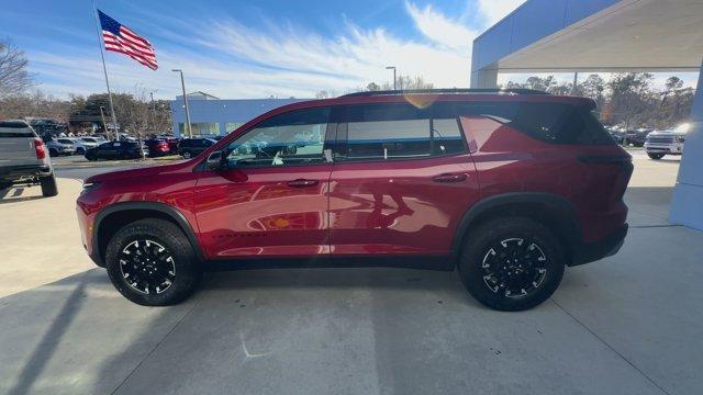 new 2025 Chevrolet Traverse car, priced at $54,699