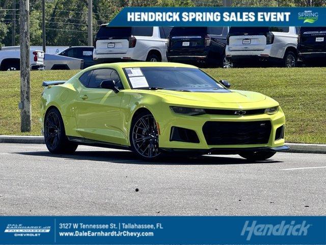 used 2019 Chevrolet Camaro car, priced at $69,988