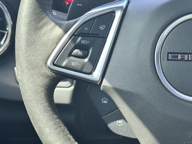 used 2019 Chevrolet Camaro car, priced at $69,988