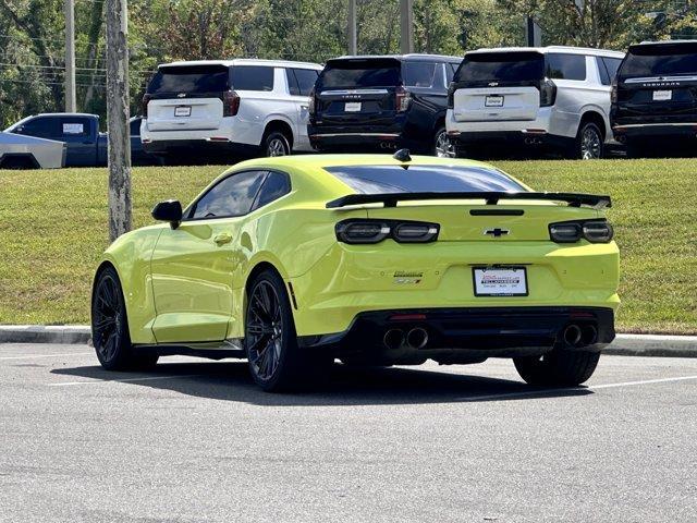 used 2019 Chevrolet Camaro car, priced at $69,988
