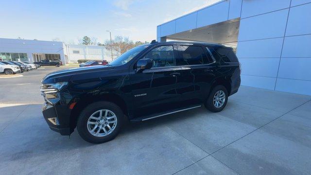 used 2021 Chevrolet Tahoe car, priced at $41,157