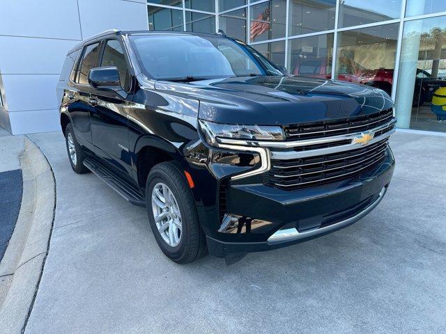 used 2021 Chevrolet Tahoe car, priced at $41,157