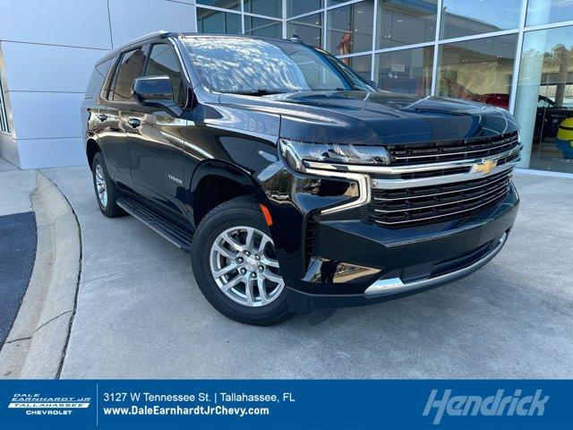 used 2021 Chevrolet Tahoe car, priced at $41,157