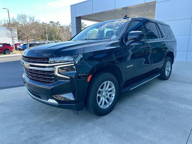 used 2021 Chevrolet Tahoe car, priced at $41,157