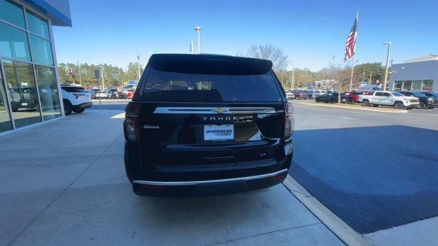 used 2021 Chevrolet Tahoe car, priced at $41,157