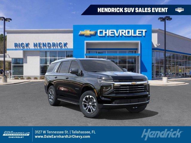 new 2025 Chevrolet Tahoe car, priced at $70,680