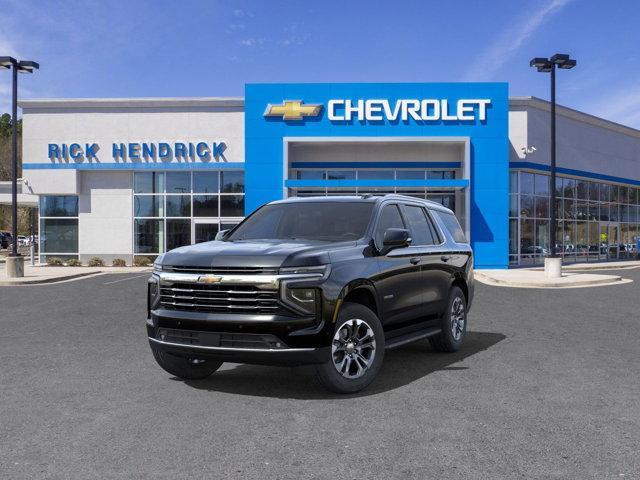 new 2025 Chevrolet Tahoe car, priced at $70,680