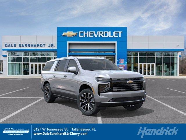 new 2026 Chevrolet Suburban car, priced at $99,824