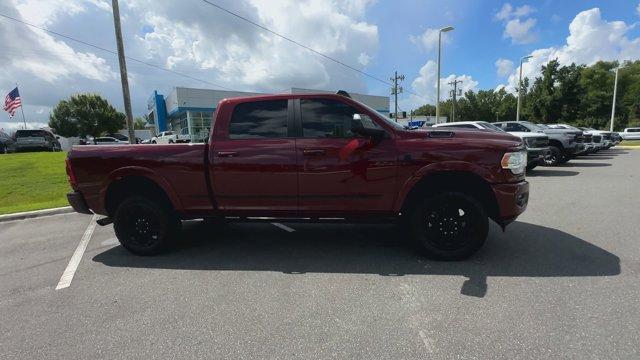 used 2022 Ram 2500 car, priced at $69,988