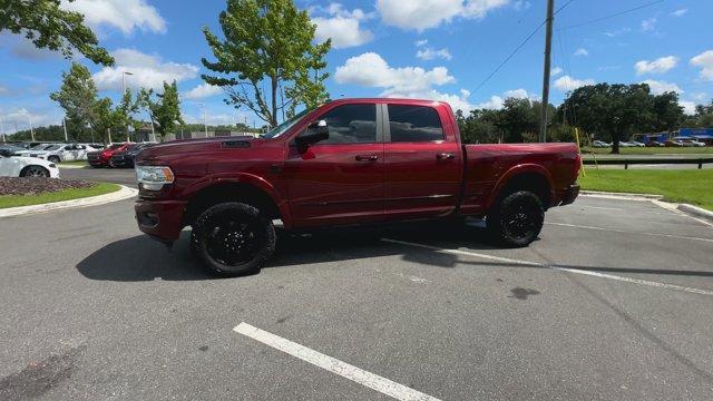 used 2022 Ram 2500 car, priced at $69,988