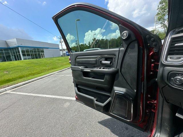 used 2022 Ram 2500 car, priced at $69,988