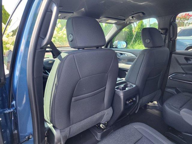 new 2025 Chevrolet Traverse car, priced at $42,195