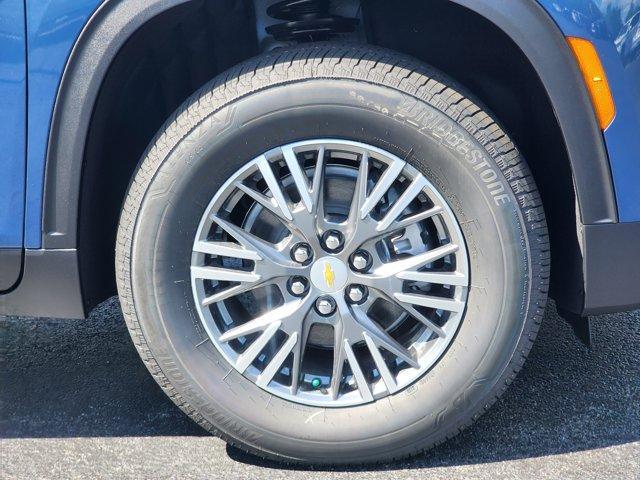 new 2025 Chevrolet Traverse car, priced at $42,195