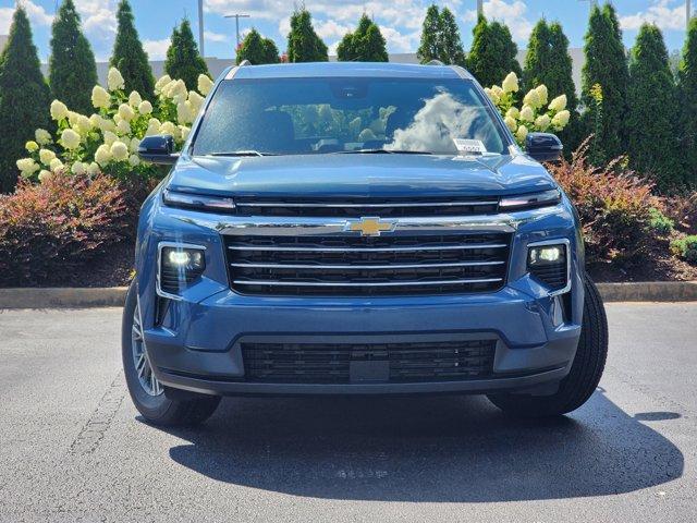 new 2025 Chevrolet Traverse car, priced at $42,195