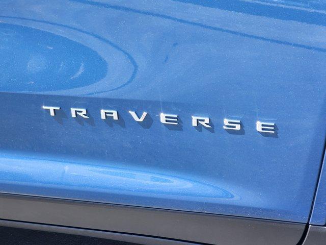 new 2025 Chevrolet Traverse car, priced at $42,195