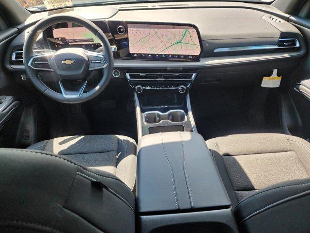 new 2025 Chevrolet Traverse car, priced at $42,195