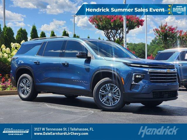 new 2025 Chevrolet Traverse car, priced at $42,195