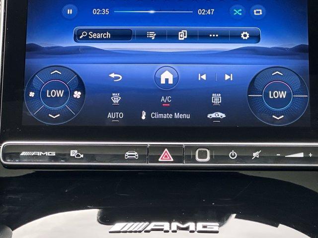 used 2025 Mercedes-Benz AMG GLC 43 car, priced at $79,988