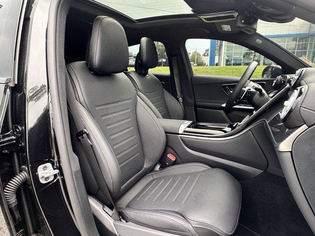 used 2025 Mercedes-Benz AMG GLC 43 car, priced at $79,988