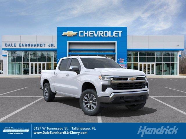 new 2025 Chevrolet Silverado 1500 car, priced at $55,894