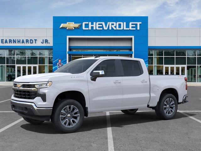 new 2025 Chevrolet Silverado 1500 car, priced at $55,894