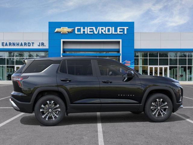 new 2026 Chevrolet Equinox car, priced at $33,815