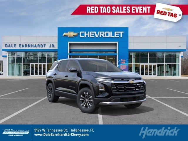 new 2026 Chevrolet Equinox car, priced at $33,815