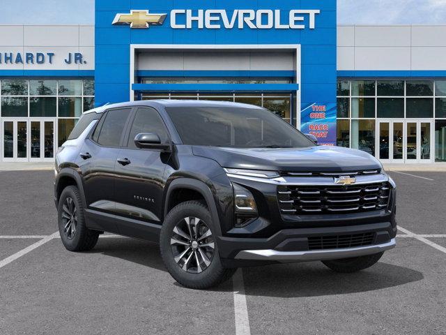 new 2026 Chevrolet Equinox car, priced at $33,815