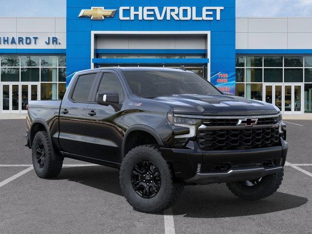 new 2025 Chevrolet Silverado 1500 car, priced at $77,669