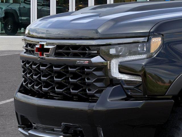 new 2025 Chevrolet Silverado 1500 car, priced at $77,669