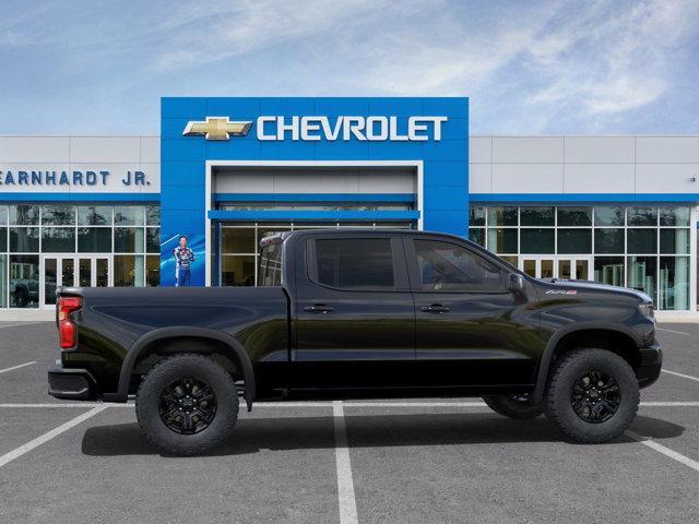 new 2025 Chevrolet Silverado 1500 car, priced at $77,669