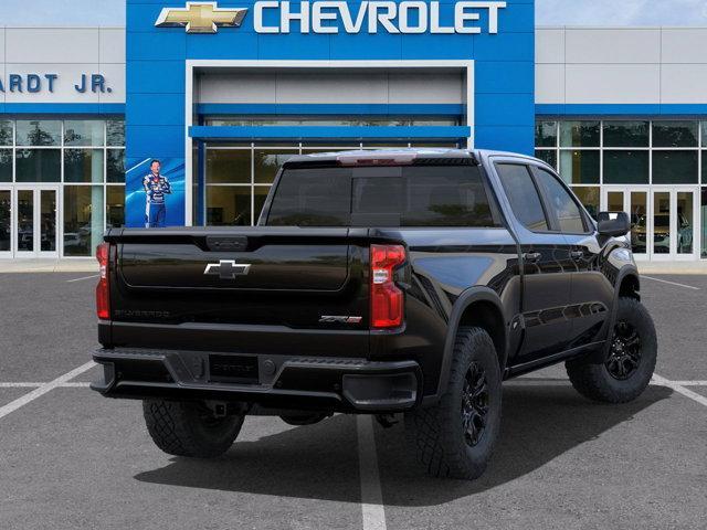 new 2025 Chevrolet Silverado 1500 car, priced at $77,669