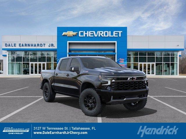 new 2025 Chevrolet Silverado 1500 car, priced at $77,669