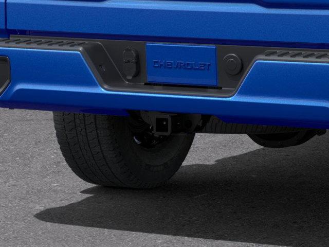 new 2025 Chevrolet Silverado 1500 car, priced at $59,199