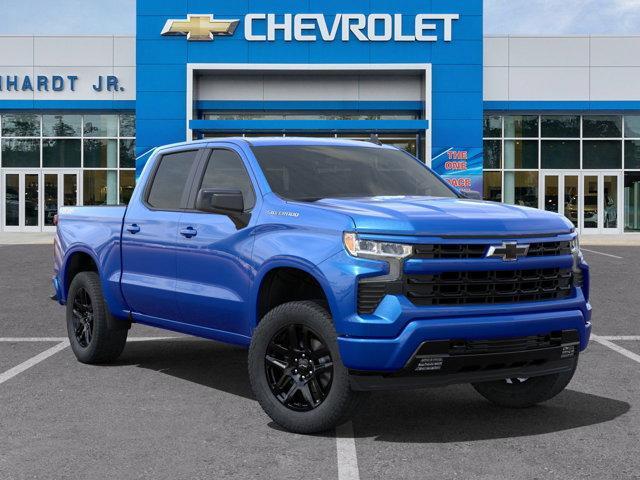 new 2025 Chevrolet Silverado 1500 car, priced at $59,199