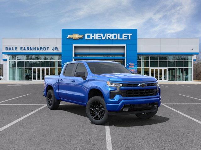 new 2025 Chevrolet Silverado 1500 car, priced at $59,199