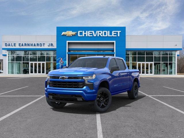 new 2025 Chevrolet Silverado 1500 car, priced at $59,199